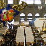 Mercatini di Natale indoor