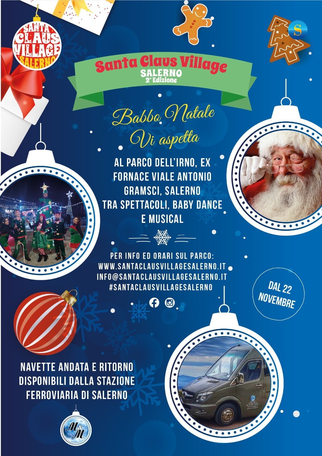 Mercatini di Natale Salerno