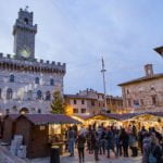 Mercatino di Natale di Montepulciano