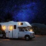 mercatini di natale in camper