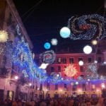 Luminarie Salerno
