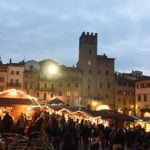 MERCATINI DI NATALE, AD AREZZO TORNA IL VILLAGGIO TIROLESE