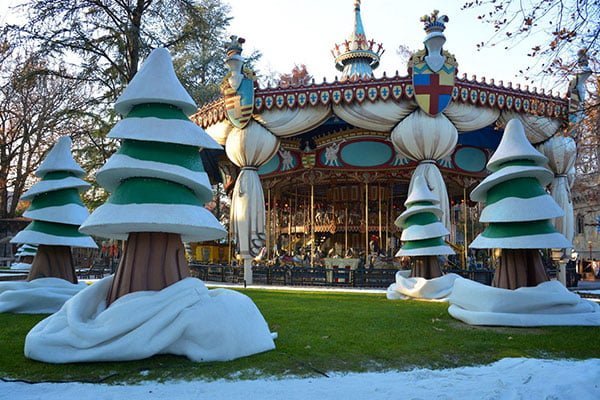 Gardaland Magic Winter: la magia del Natale a Gardaland