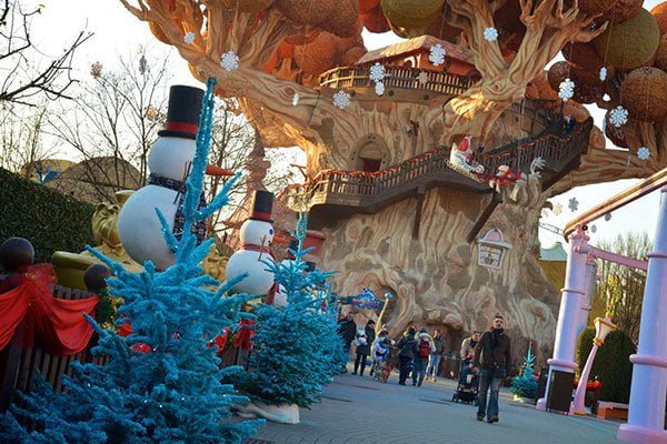 Gardaland Magic Winter: la magia del Natale a Gardaland