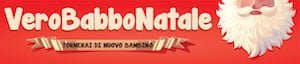 Il vero Babbo Natale per eventi