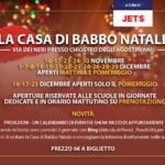 Torna a Empoli “Il Magico Mondo di Babbo Natale”