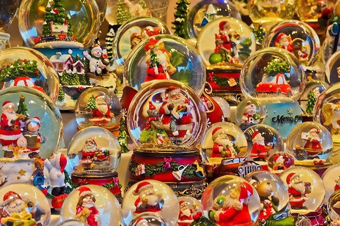 Mercatino di Natale di Lucca
