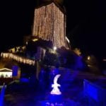 Nel Castello di Babbo Natale a Frontone 2019