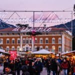In Camper al Mercatino di Natale di Trento