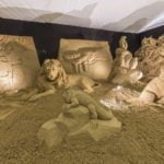 Torna a Lignano Sabbiadoro il Grande Presepe di sabbia 2019
