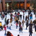 ICE PARK: PISTE DI GHIACCIO E MERCATINI PER VIVERE A ROMA