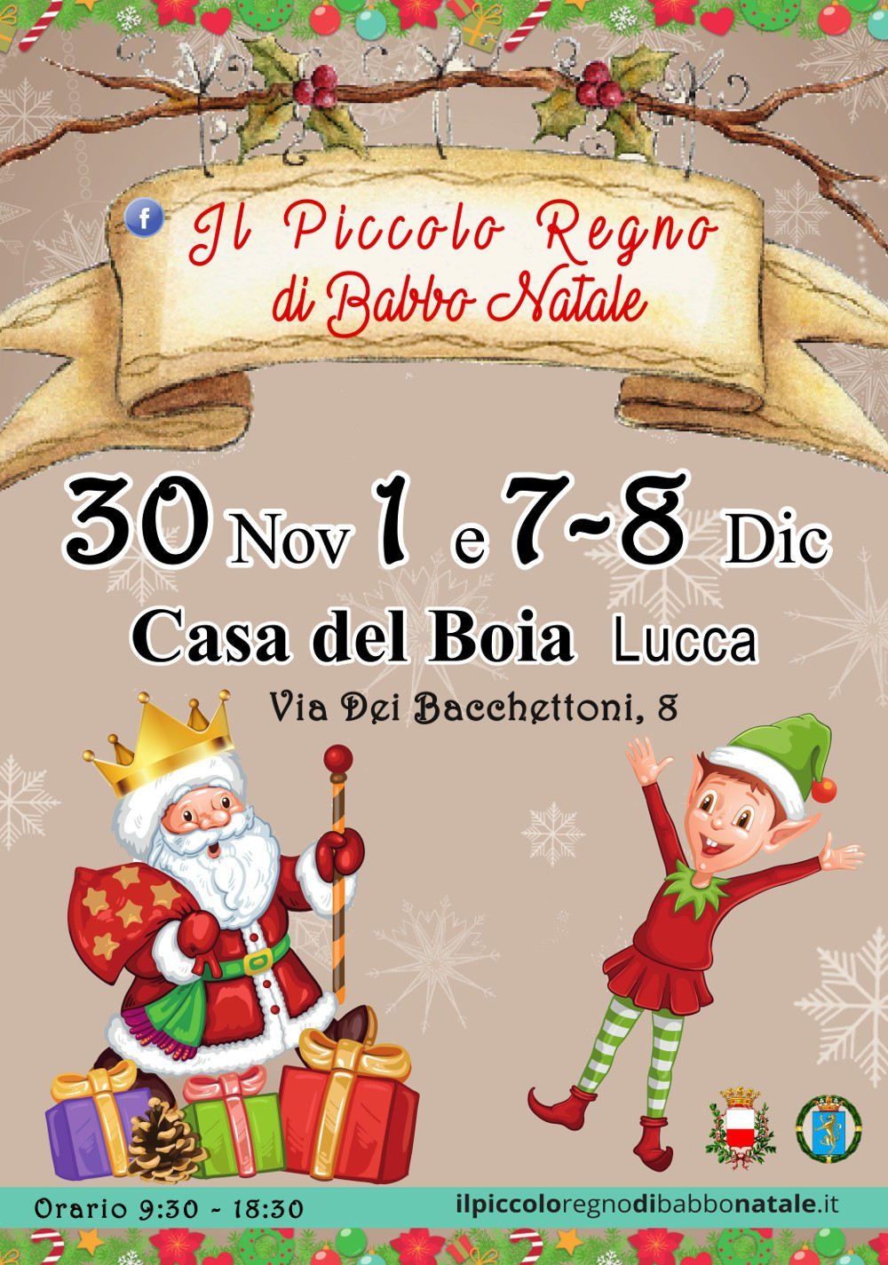 Mercatini di Natale in Toscana Lucca