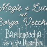 Magie di Luci nel Borgo Vecchio