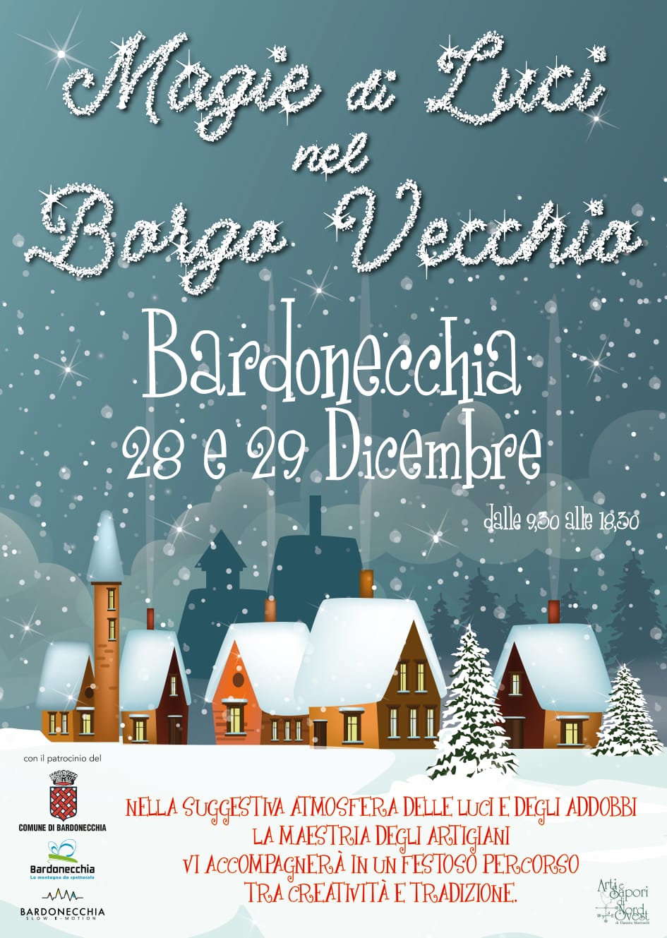 Conca di Bardonecchia,la Perla delle Alpi 2019