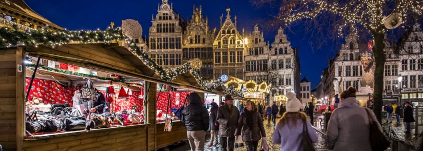 Mercatini di Natale di Anversa