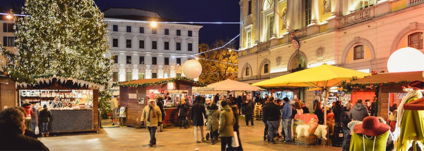 Lugano Natale.Lugano Per I Mercatini Di Natale 2020 Date Ed Eventi Aggiornati