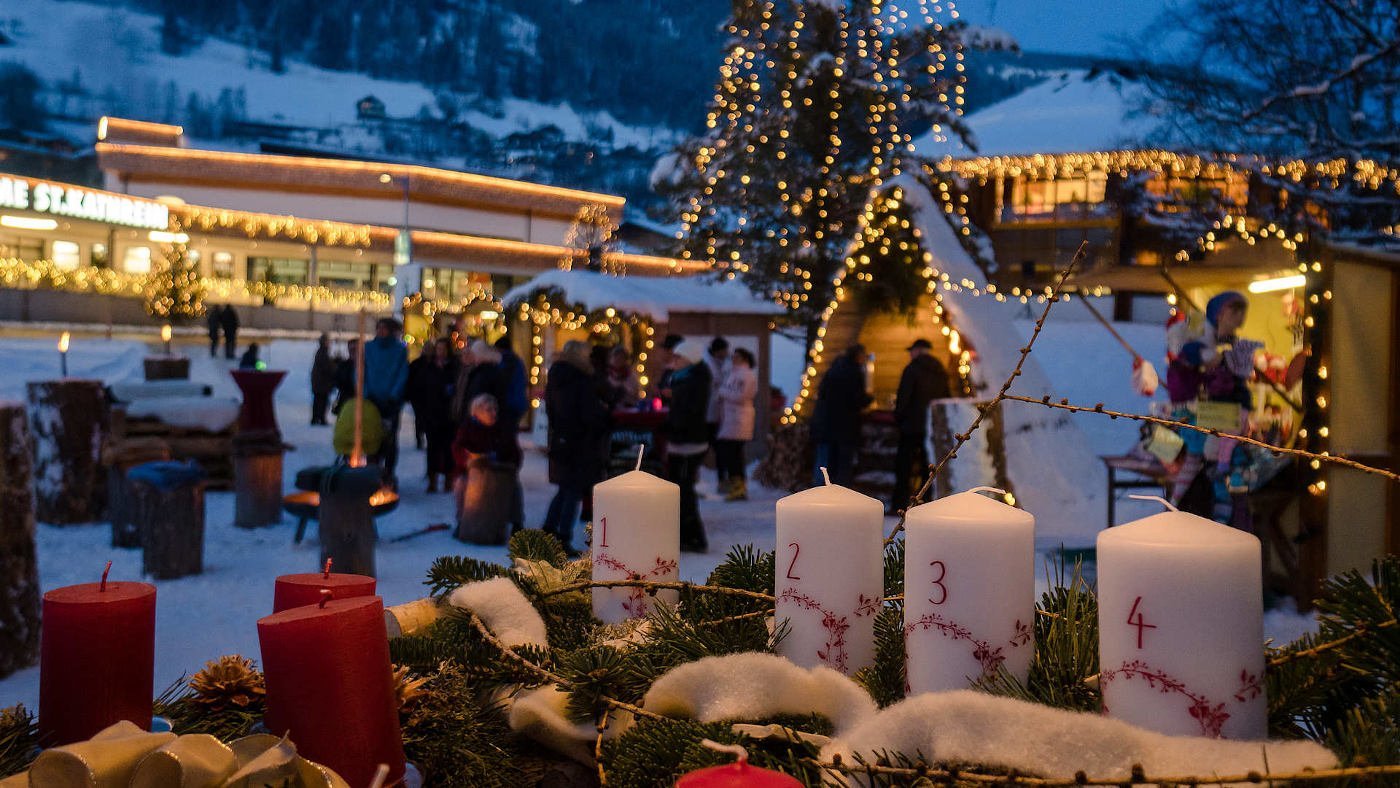 Mercatini di Natale di Bad Kleinkirchheim Terme e Sci