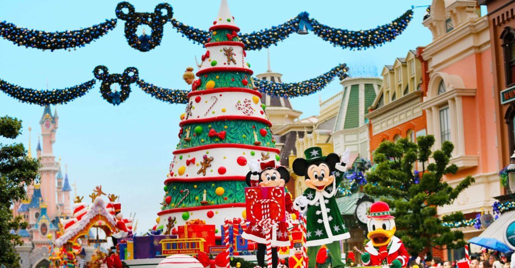 Natale a Disneyland® Paris