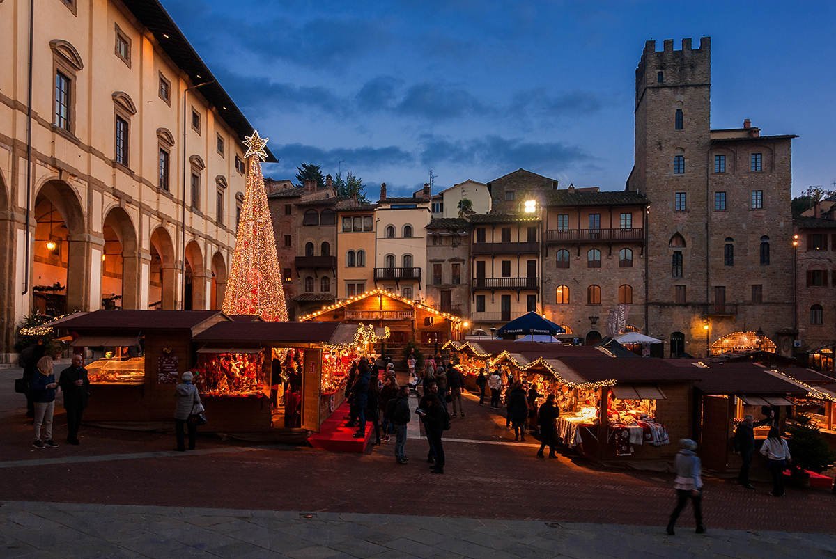 Mercatini di Natale Abruzzo