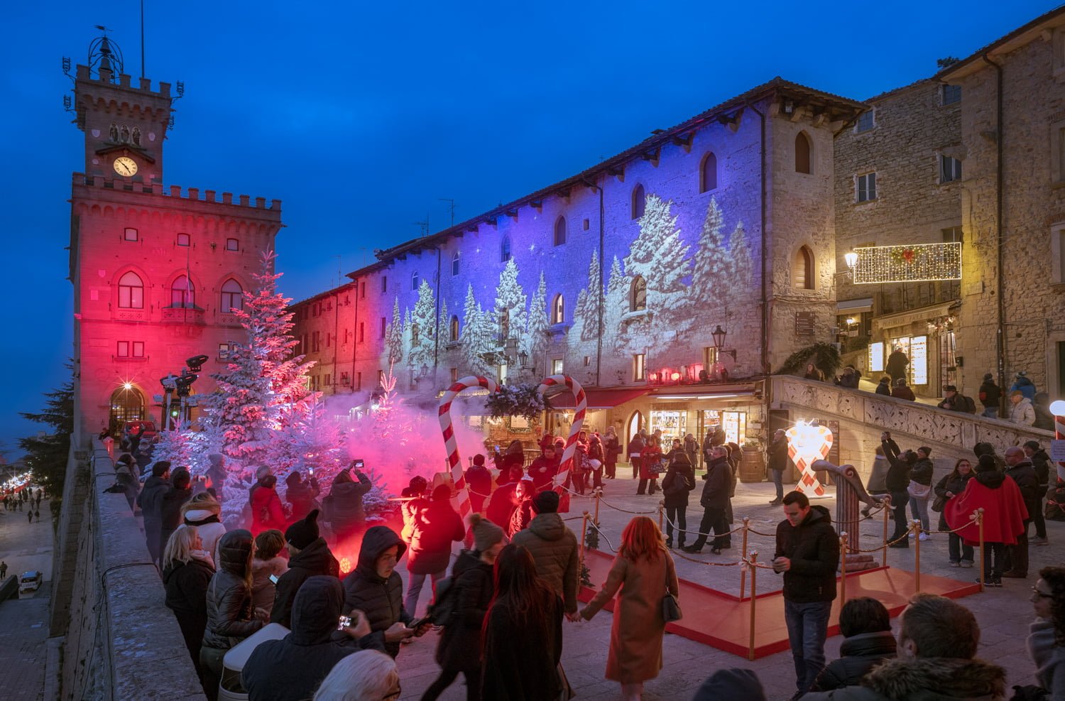 Mercatini di Natale di San Marino