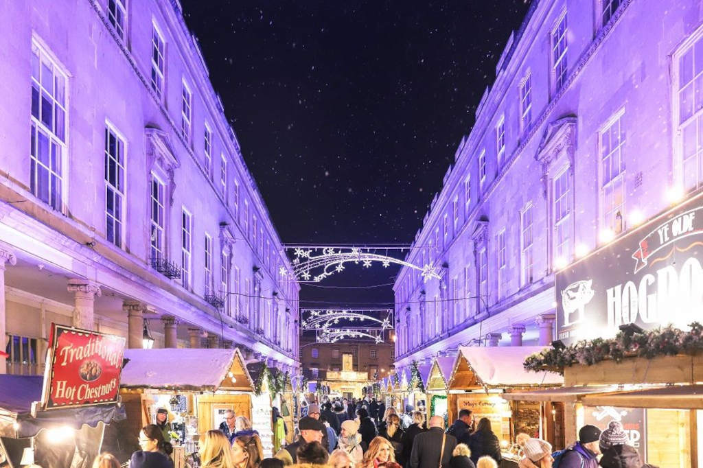 Mercatini di Natale di Bath