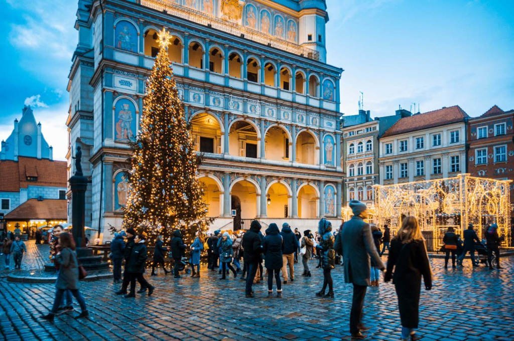 Mercatini di Natale di Poznan