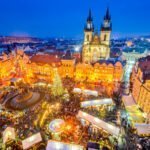 Mercatini di Natale a Praga