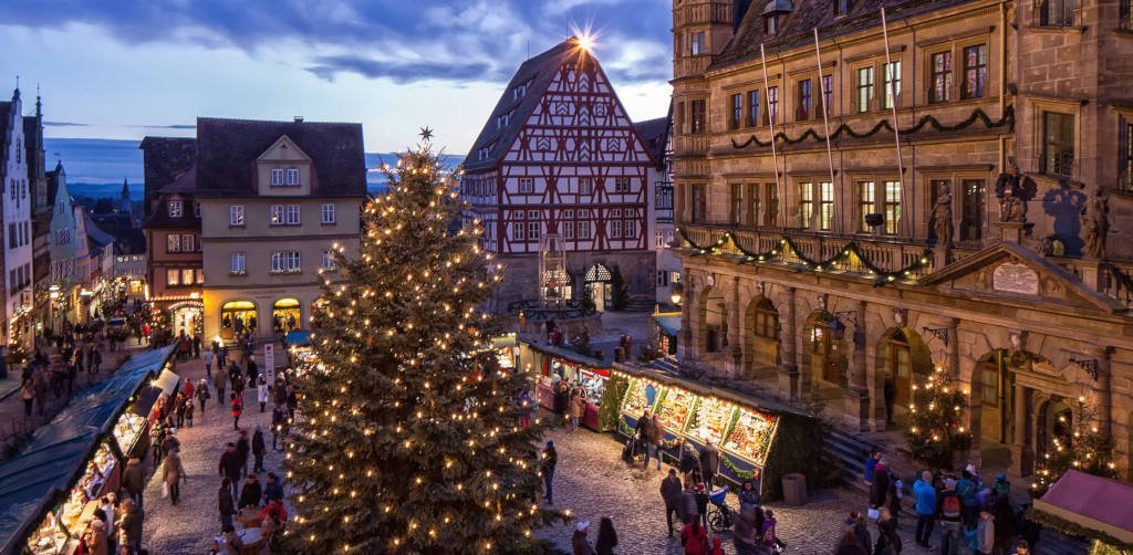 Mercatini di Natale di Rothenburg