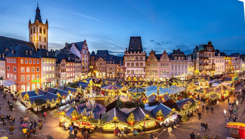 Mercatini di Natale di Trier