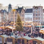 Mercatini di Natale di Bruges