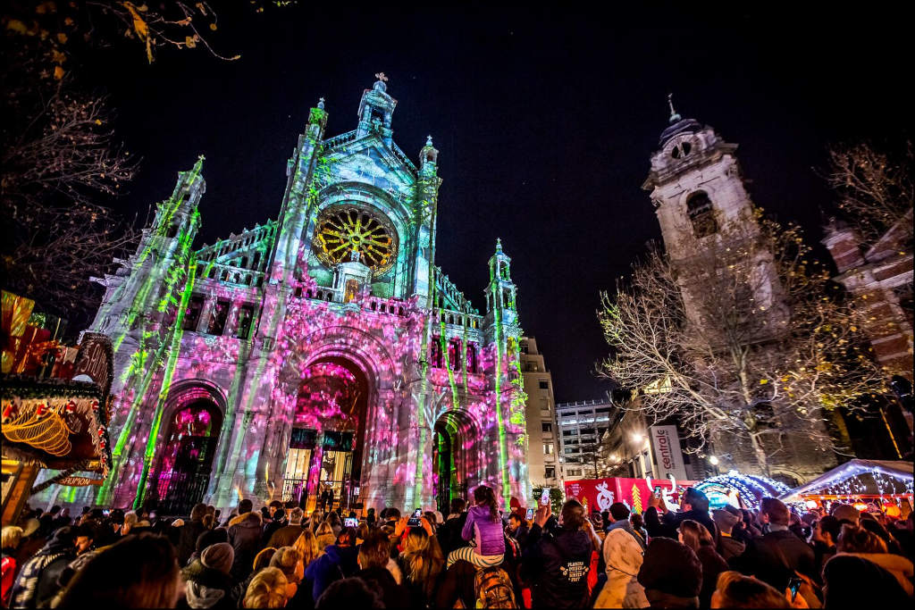 Mercatini di Natale di Bruselles