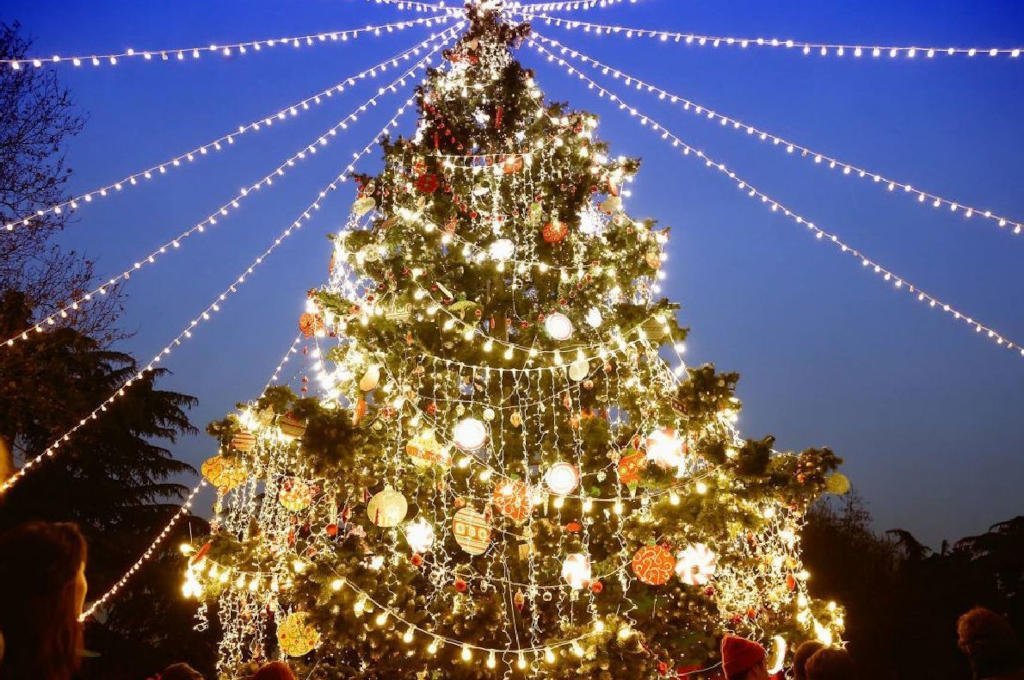 Mercatini di Natale di Tbilisi