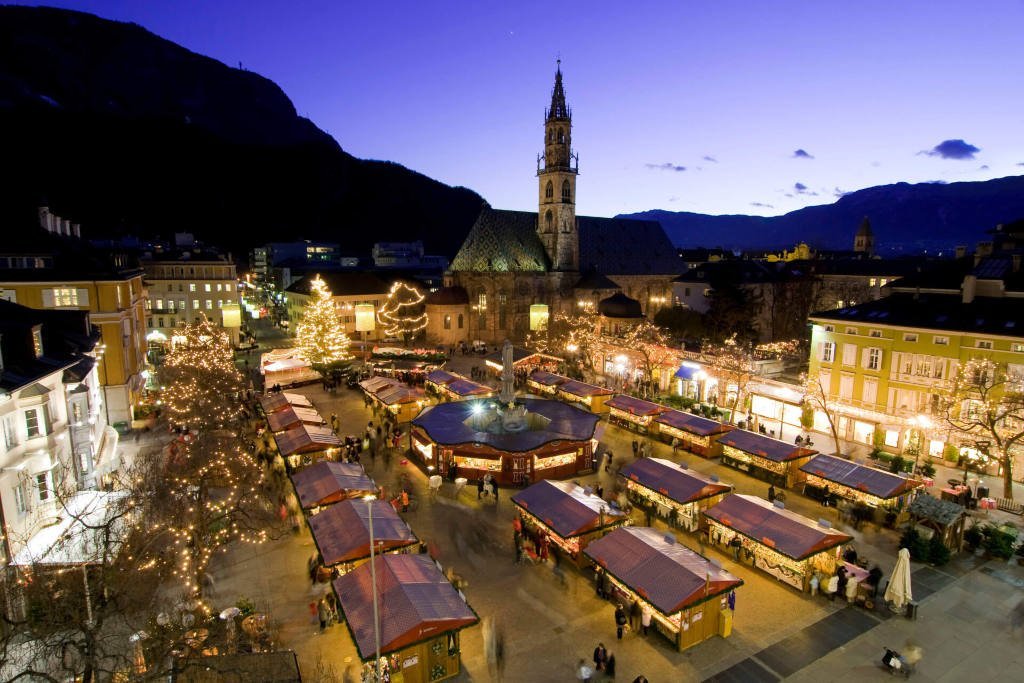 Mercatini di Natale di Bolzano