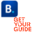 Prenota con Booking.com e GetYourGuide