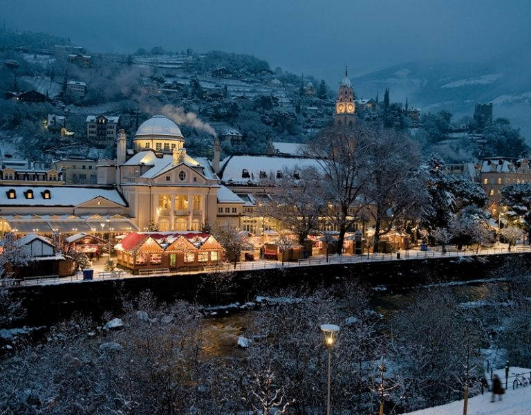 Mercatini di Natale 2021 di Merano