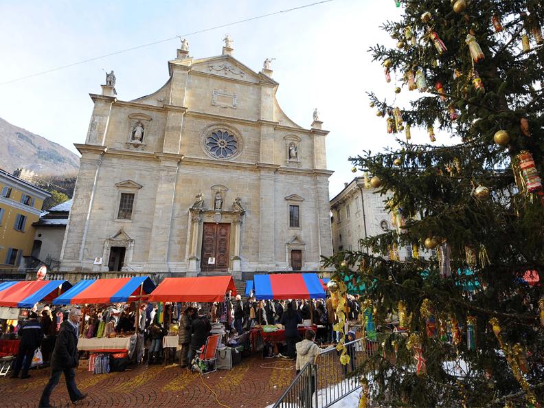 Mercatini di Natale di Bellinzona