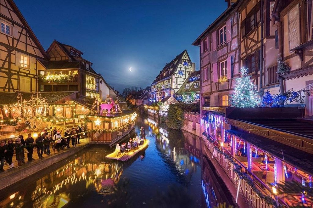 mercatini di natale di Colmar - Petite Venise