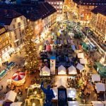 Mercatini di Natale di Graz - Hauptplatz