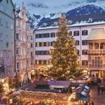 mercatini di natale di Innsbruck