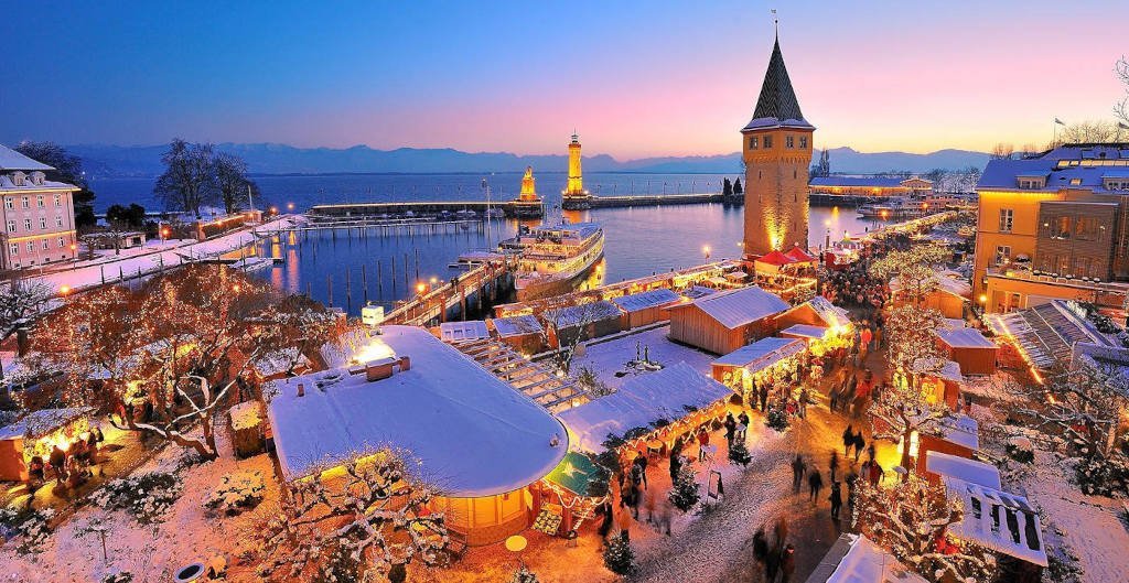 Mercatini di Natale di Lindau - Date e Programma 2022