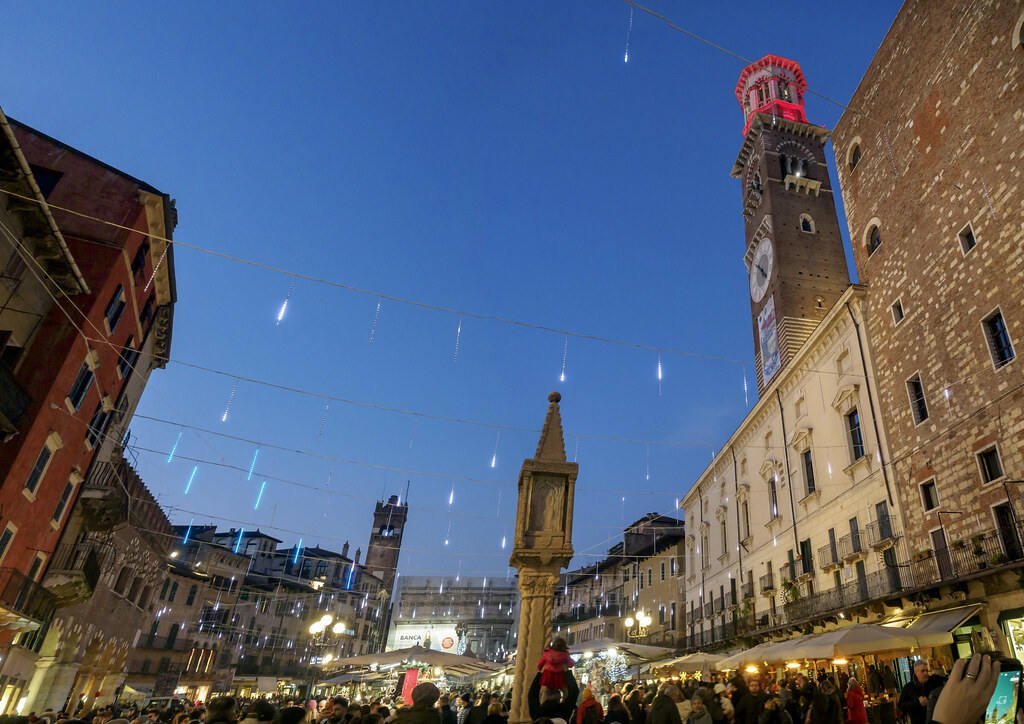 Mercatini di Natale 2021 a Verona