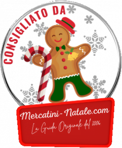 Logo "Consigliato da Mercatini-Natale.com"