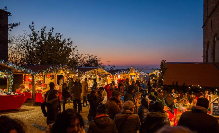 Mercatino di Natale di Montepulciano