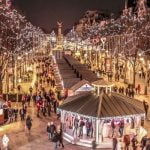 I mercatini di Natale di Reims