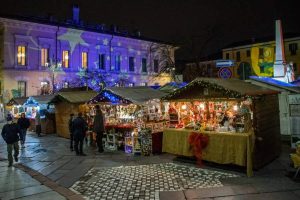 Magico Paese di Natale 2021 ad Asti