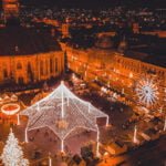 mercatini di Natale di Cluj