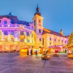 Mercatini di Natale a Sibiu